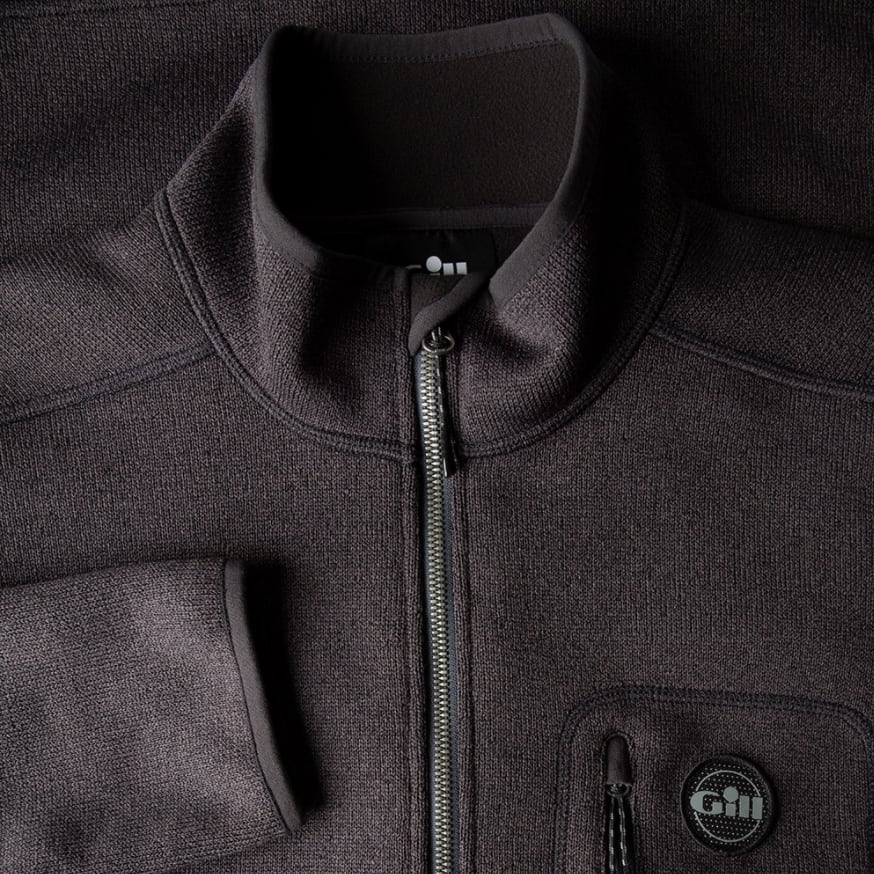 Gill Knit Fleece Jacket for Men