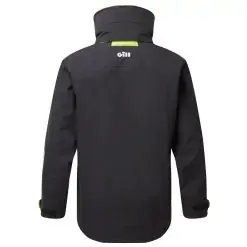 Gill OS3 Mens Coastal Jacket 2023 - Graphite