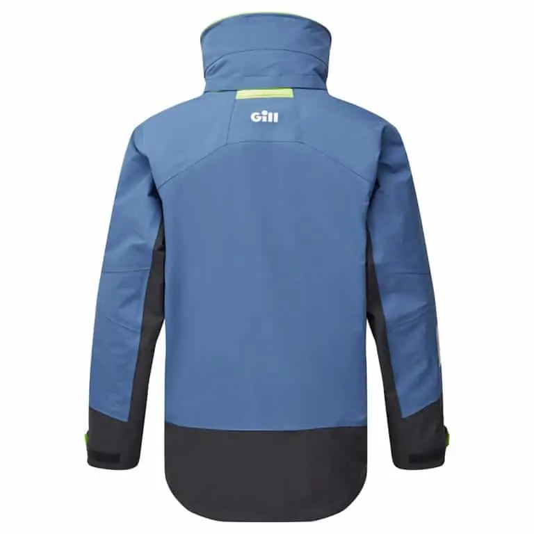 Gill OS3 Mens Coastal Jacket 2023 - Ocean