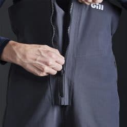 Gill Mens Coastal Trousers OS3 2023 - Graphite