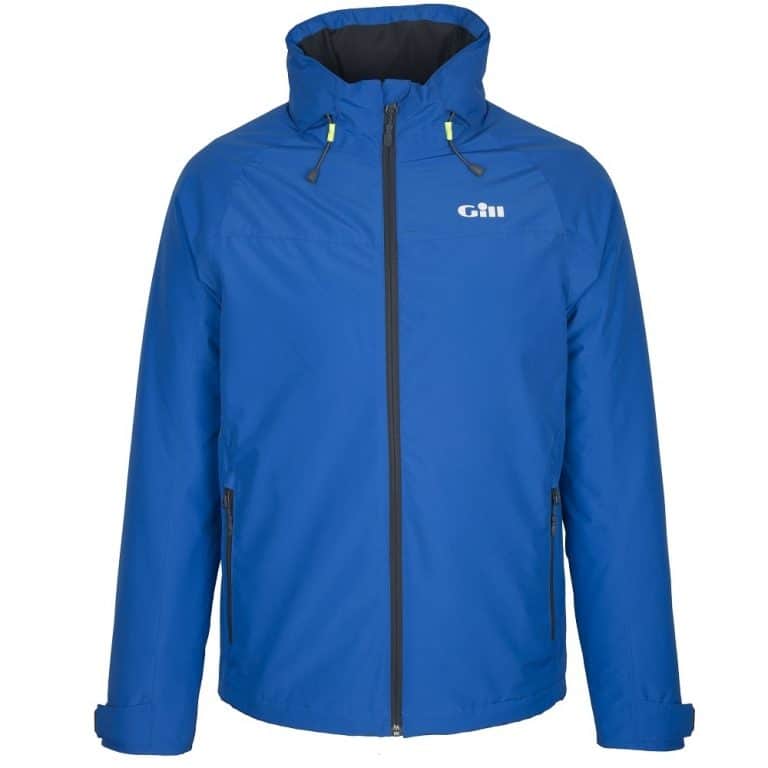 Gill Navigator Jacket for Men - Blue