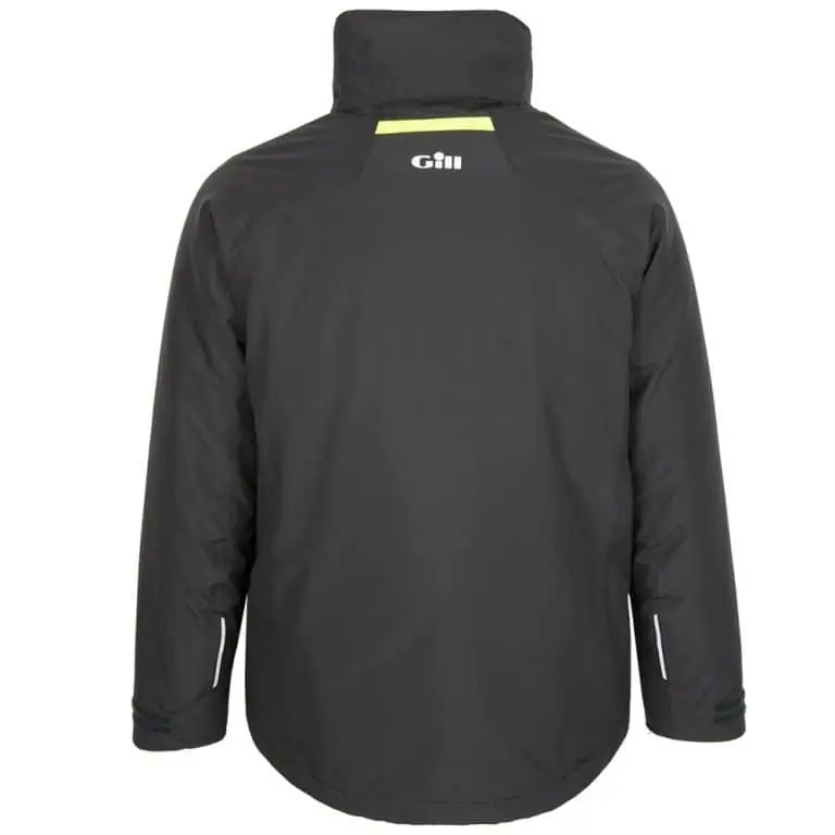 Gill Navigator Jacket for Men - Graphite