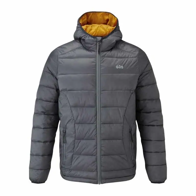 Gill North Hill Jacket - Ash/Orche