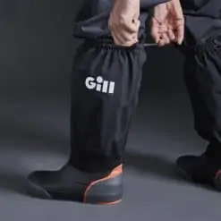 Gill Offshore Boot - Black