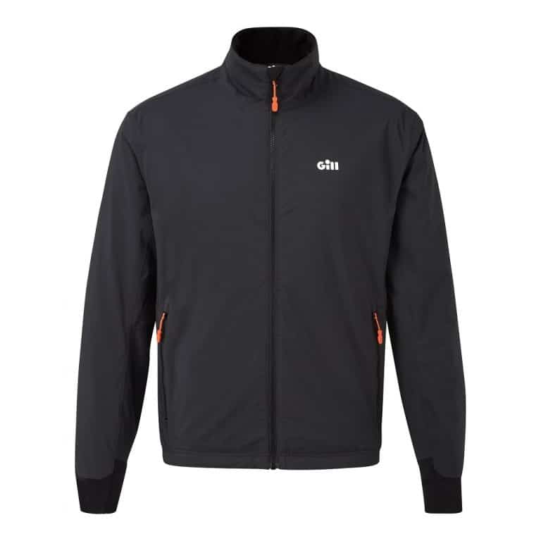Gill OS Insulated Jacket - Graphite