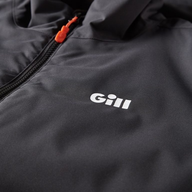 Gill OS Insulated Jacket - Graphite