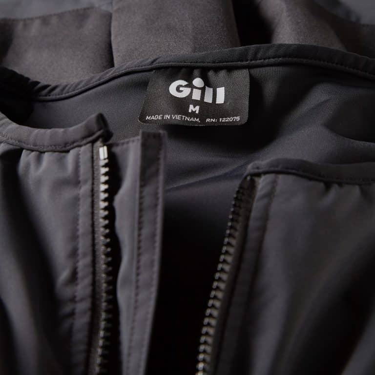 Gill OS Insulated Trouser - Graphite