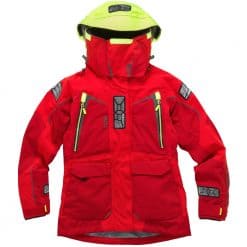 Gill OS1 Jacket For Women 2020 - Red