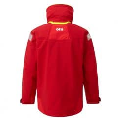 Gill OS2 Offshore Jacket 2021 - Red/Bright Red