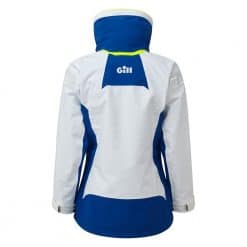 Gill OS2 Offshore Jacket For Women 2021 - White/Blue