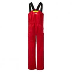 Gill OS2 Offshore Trousers 2021 - Red/Bright Red