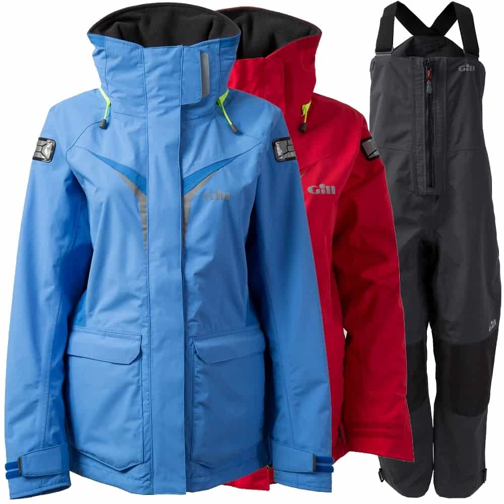 Sailing Suits & Wet Weather Gear