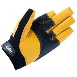 Gill Pro Long Finger Gloves - Black