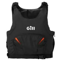 Gill Pro Racer Pursuit Buoyancy Aid - Black/Orange