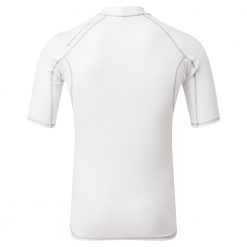 Gill Pro Rash Vest Short Sleeve - White