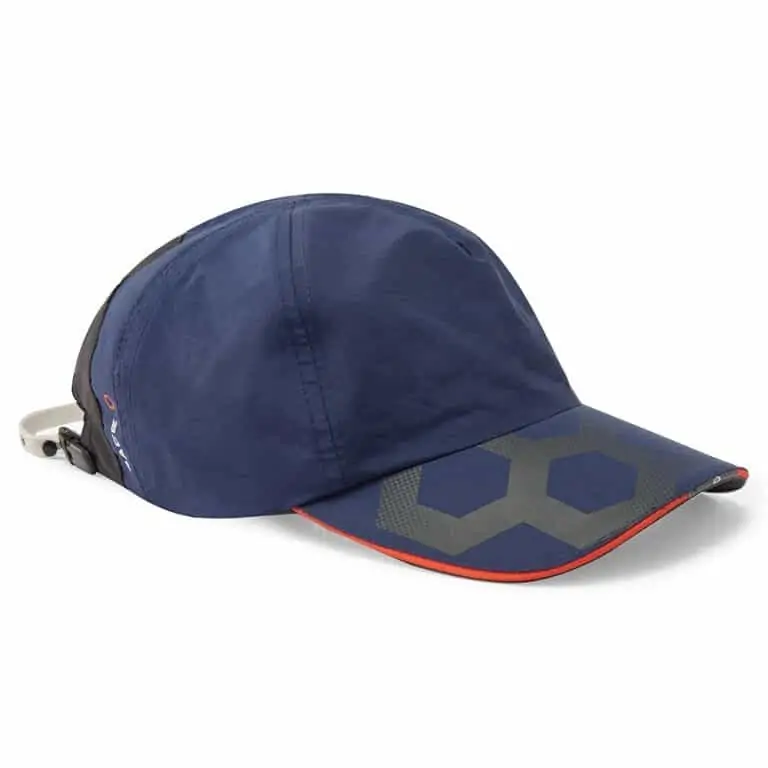 Gill Race Cap 50+ UV - Dark Blue