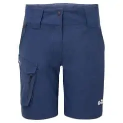 Gill Race Shorts Womens - Dark Blue