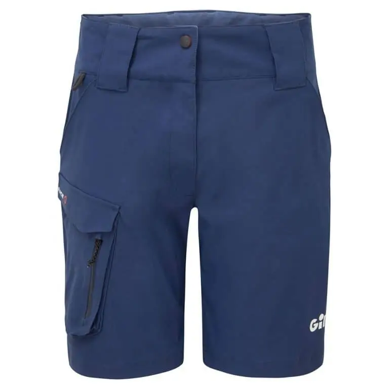 Gill Race Shorts Womens - Dark Blue