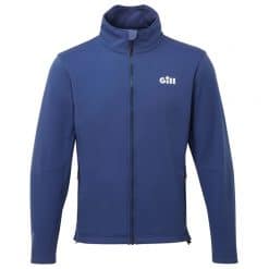 Gill Race Softshell Jacket - Dark Blue