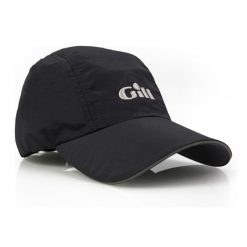 Gill Regatta Cap - Black