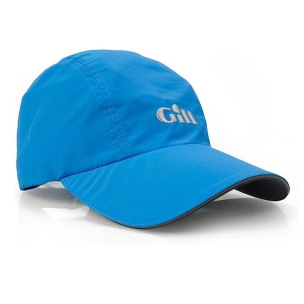 Gill Regatta Cap - Bright Blue