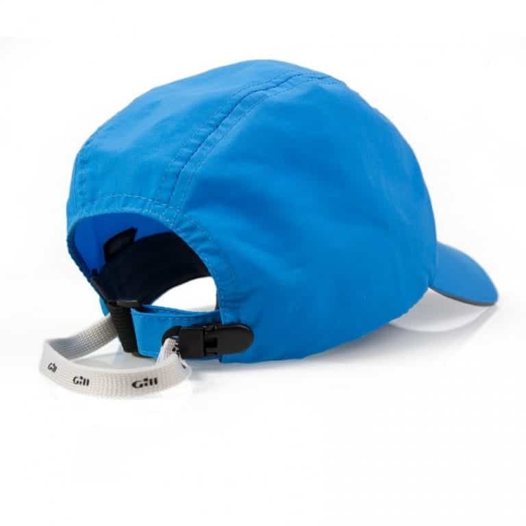 Gill Regatta Cap - Bright Blue