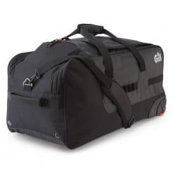 Gill Rolling Cargo Bag Black - side view