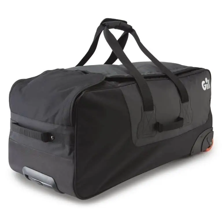 Gill Rolling Jumbo Bag - side