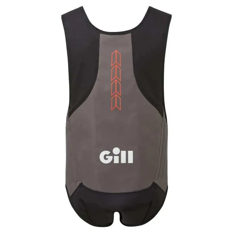 Gill Skiff Harness. - Black