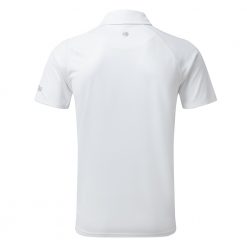 Gill UV Tec Polo Shirt - White