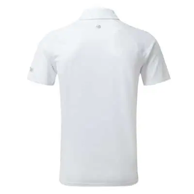 Gill UV Tec Polo Shirt - White