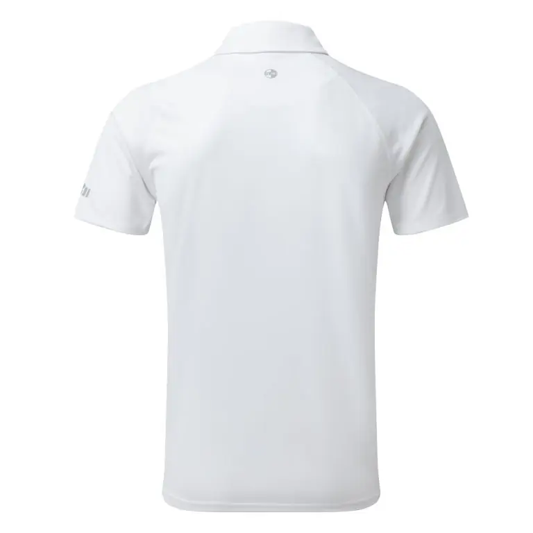 Gill UV Tec Polo Shirt - White