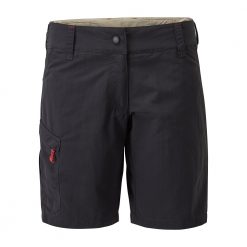 Gill UV Tec Shorts for Women - Graphite