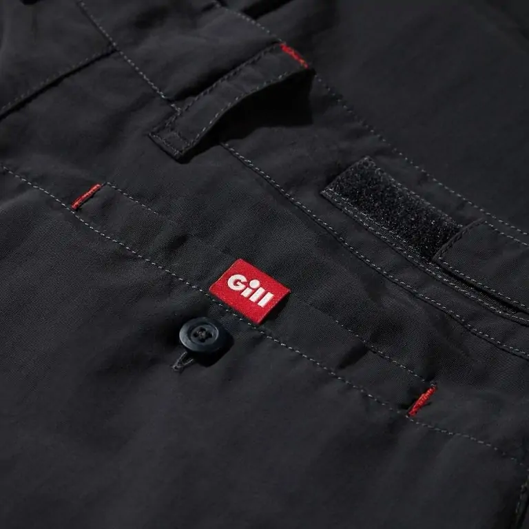 Gill UV Tec Trousers - Graphite