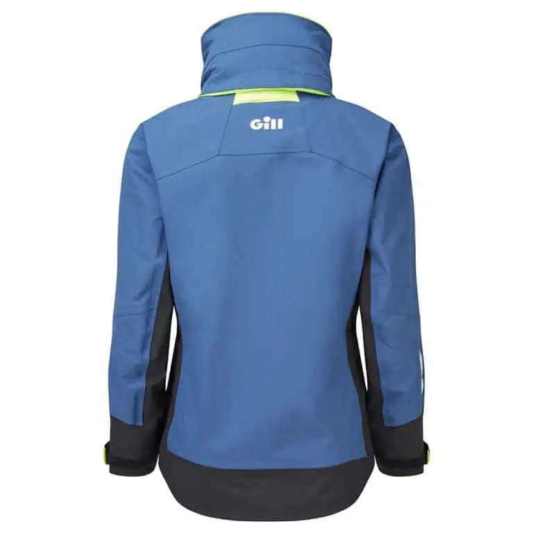 Gill OS3 Womens Coastal Jacket 2023 - Ocean