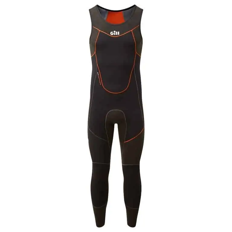 Gill Zentherm Skiff Suit - Black