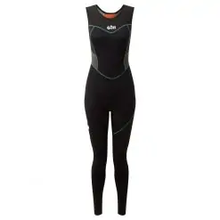 Gill Zentherm Skiff Suit Women's - Black