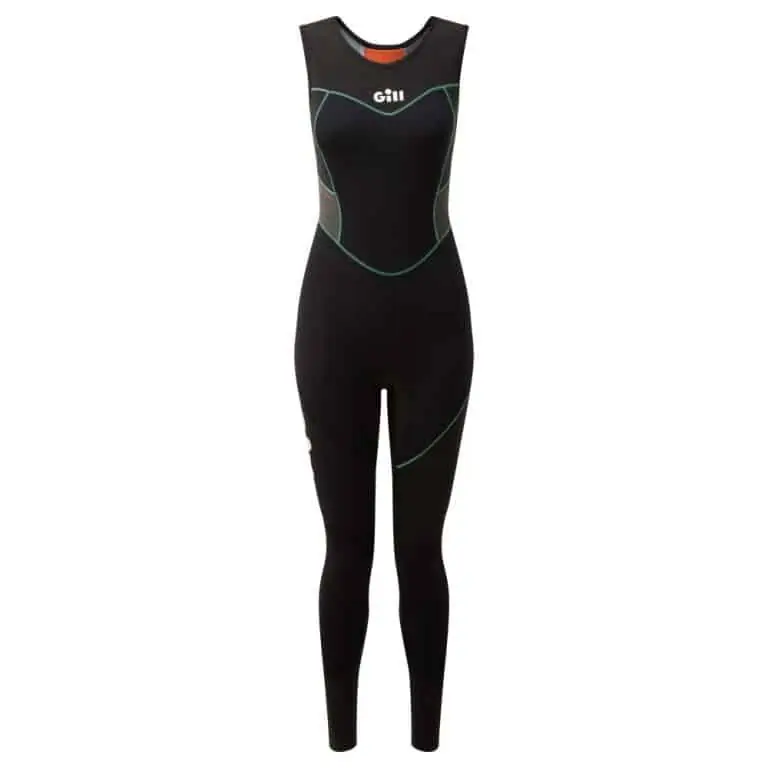 Gill Zentherm Skiff Suit Women's - Black