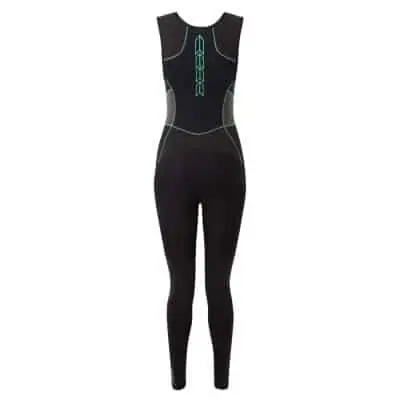 Gill Zentherm Skiff Suit Women's - Black