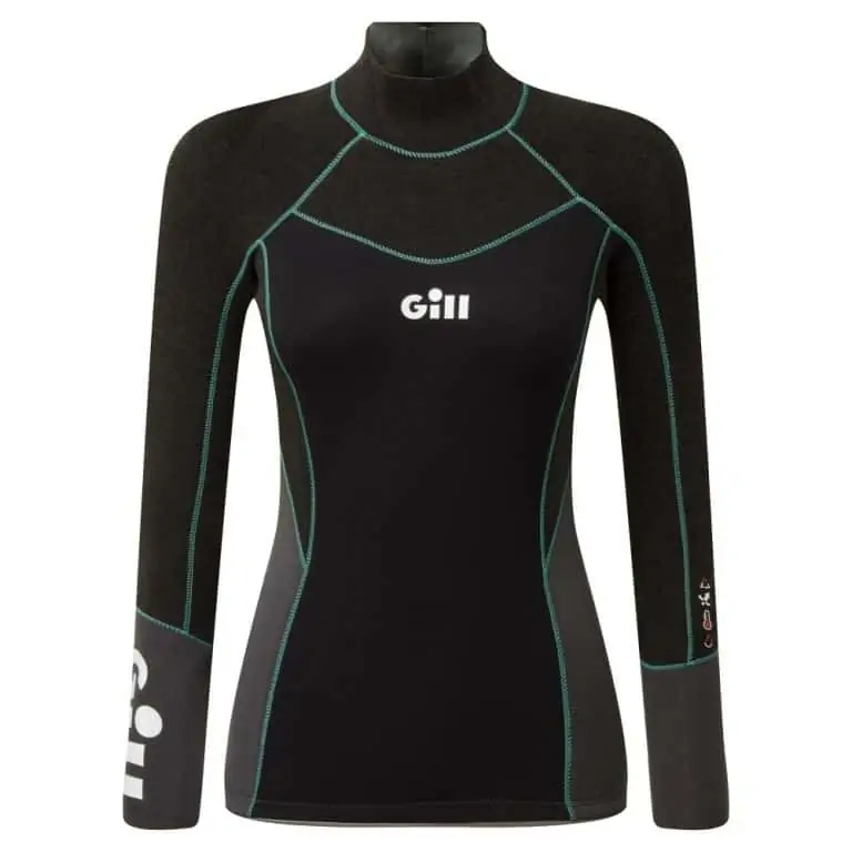 Gill ZenTherm Top Women's - Black