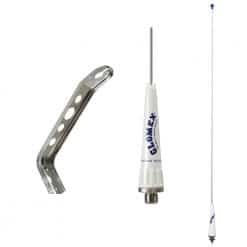 Glomex 1.05M Stainless Steel Antenna - Image