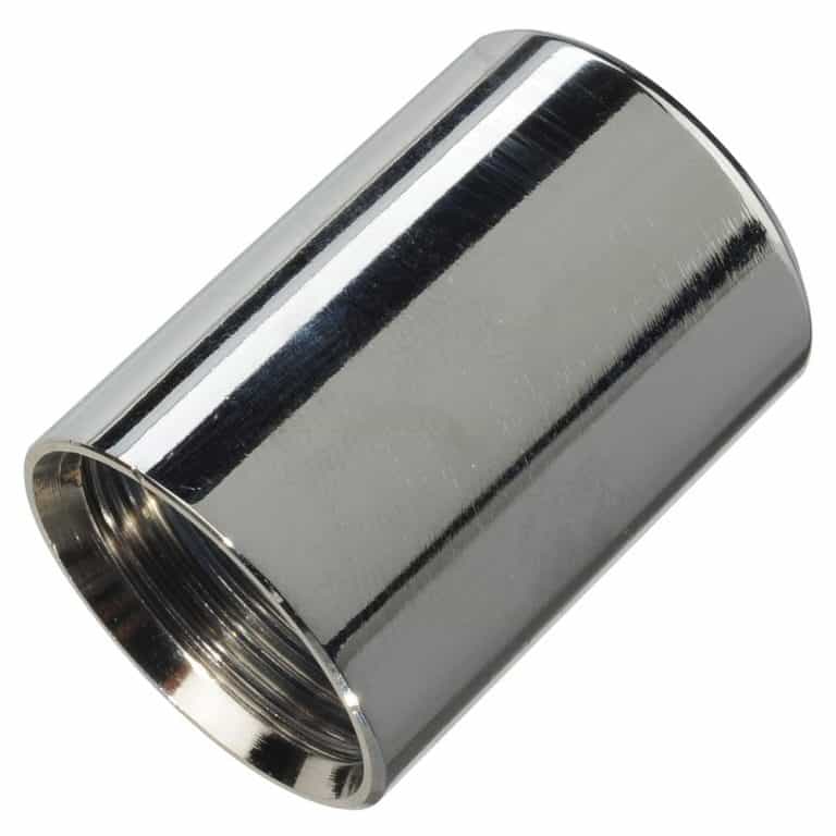 Glomex Stainless steel adaptor for RA106 - Image