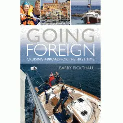 Going Foreign - Cruising Abroad for the First Time - Image