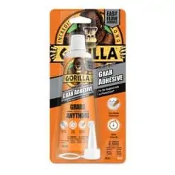 Gorilla 80ml Grab Adhesive Tube - Image