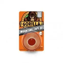 Gorilla Double Sided Mounting Tape - Image