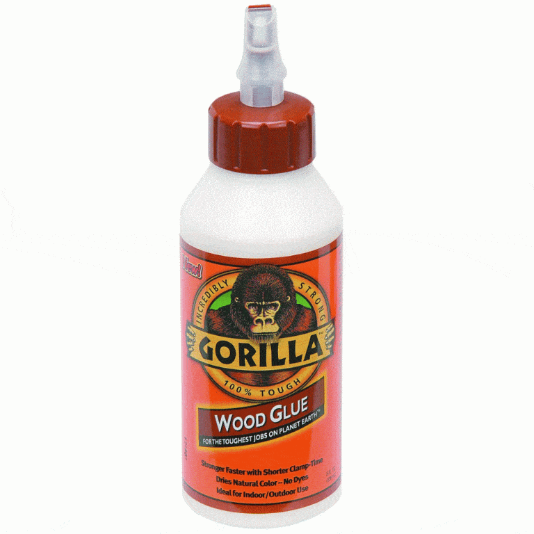 Gorilla Wood Glue - Image