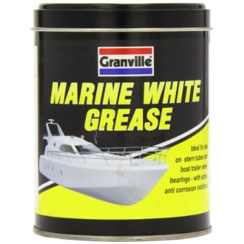 Granville Marine White Grease - GRANVILLE MARINE WHITE GREASE