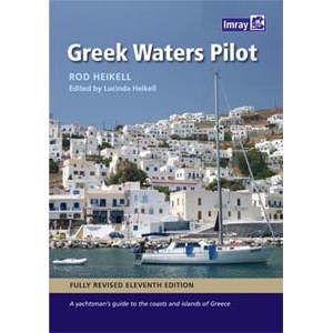 Greek Waters Pilot - Image