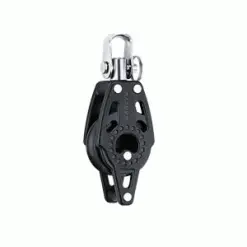 Harken 29mm Carbo Single + Swivel + Becket - Image