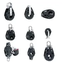 Harken 40mm Carbo Blocks - Image